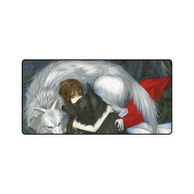 Load image into Gallery viewer, Vampire Knight Mouse Pad (Desk Mat)