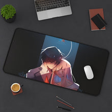 Load image into Gallery viewer, Stargazer Mouse Pad (Desk Mat) On Desk