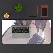 Load image into Gallery viewer, Chainsaw Man Mouse Pad (Desk Mat) With Laptop