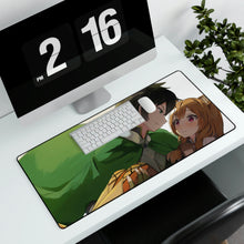 Load image into Gallery viewer, The Rising of the Shield Hero Mouse Pad (Desk Mat)