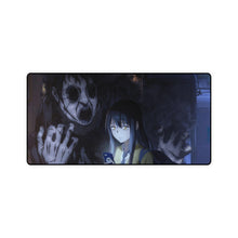 Load image into Gallery viewer, Mieruko-chan Mouse Pad (Desk Mat)