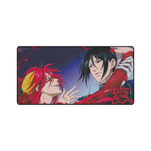 Load image into Gallery viewer, Black Butler Mouse Pad (Desk Mat)