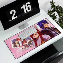 Load image into Gallery viewer, Anime Fairy Tail Mouse Pad (Desk Mat)