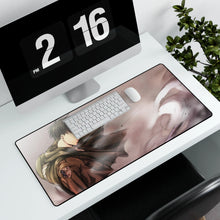 Load image into Gallery viewer, Anime Attack On Titan Mouse Pad (Desk Mat)