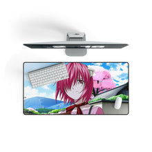 Load image into Gallery viewer, Lucy Mouse Pad (Desk Mat) On Desk