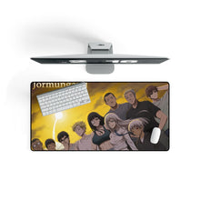 Load image into Gallery viewer, Jormungand Mouse Pad (Desk Mat)