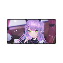 Load image into Gallery viewer, Tokoyami Towa Mouse Pad (Desk Mat)