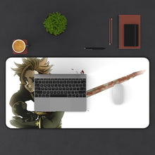 Load image into Gallery viewer, Nanatsu No taizai Mouse Pad (Desk Mat) With Laptop