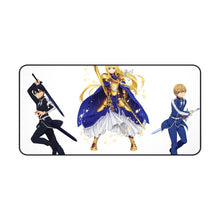 Load image into Gallery viewer, Sword Art Online: Alicization Mouse Pad (Desk Mat)