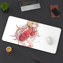 Load image into Gallery viewer, Gabriel Mouse Pad (Desk Mat) On Desk
