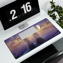 Load image into Gallery viewer, Your Name. Mouse Pad (Desk Mat)