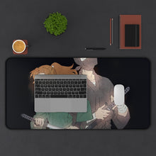 Load image into Gallery viewer, Love Live! by Mouse Pad (Desk Mat) With Laptop