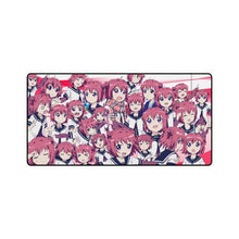 Load image into Gallery viewer, Yuru Yuri Mouse Pad (Desk Mat)