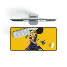 Load image into Gallery viewer, Usopp One Piece Red Mouse Pad (Desk Mat)