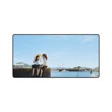 Load image into Gallery viewer, Anime Girl Mouse Pad (Desk Mat)