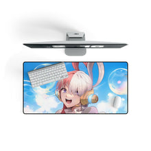 Load image into Gallery viewer, One Piece Film: RED Mouse Pad (Desk Mat) On Desk