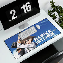 Load image into Gallery viewer, Strike Witches Mouse Pad (Desk Mat)