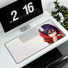 Load image into Gallery viewer, Anime Attack On Titan Mouse Pad (Desk Mat)