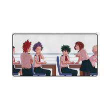 Load image into Gallery viewer, My Hero Academia Izuku Midoriya, Katsuki Bakugou Mouse Pad (Desk Mat)