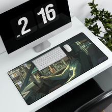 Load image into Gallery viewer, Anime Girl Mouse Pad (Desk Mat) With Laptop