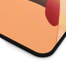 Load image into Gallery viewer, Naruto and Hinata Mouse Pad (Desk Mat) Hemmed Edge