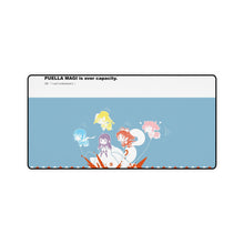 Load image into Gallery viewer, Puella Magi Madoka Magica Mouse Pad (Desk Mat)