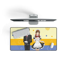 Load image into Gallery viewer, Hori-san To Miyamura-kun Mouse Pad (Desk Mat) On Desk