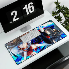 Load image into Gallery viewer, Sword Art Online Mouse Pad (Desk Mat)
