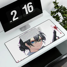 Load image into Gallery viewer, Summer Time Rendering Mouse Pad (Desk Mat)
