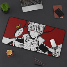 Load image into Gallery viewer, Zetsuen No Tempest Mouse Pad (Desk Mat) On Desk