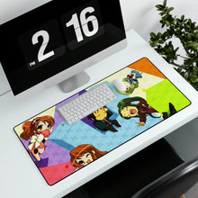Load image into Gallery viewer, The Melancholy Of Haruhi Suzumiya Mouse Pad (Desk Mat)