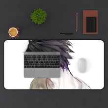 Load image into Gallery viewer, Death Note Mouse Pad (Desk Mat) With Laptop