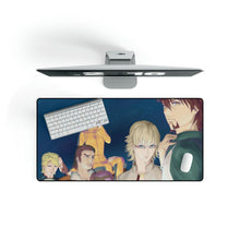 Load image into Gallery viewer, Tiger & Bunny Mouse Pad (Desk Mat)