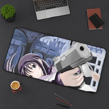 Load image into Gallery viewer, Puella Magi Madoka Magica Mouse Pad (Desk Mat) On Desk
