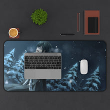 Load image into Gallery viewer, Kirito Mouse Pad (Desk Mat) With Laptop