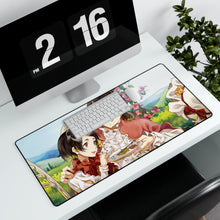 Load image into Gallery viewer, Violet Evergarden Mouse Pad (Desk Mat)