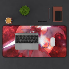 Load image into Gallery viewer, Shalltear Bloodfallen Mouse Pad (Desk Mat) With Laptop