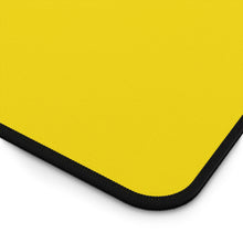 Load image into Gallery viewer, Pikachu Mouse Pad (Desk Mat) Hemmed Edge