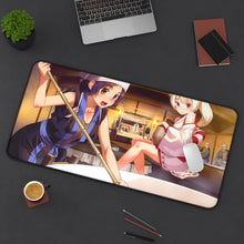 Load image into Gallery viewer, Anime Original Mouse Pad (Desk Mat) On Desk