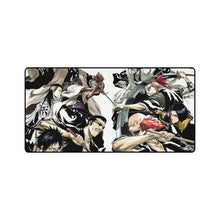 Load image into Gallery viewer, Bleach Renji Abarai, Kenpachi Zaraki Mouse Pad (Desk Mat)