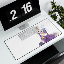 Load image into Gallery viewer, No Game No Life Mouse Pad (Desk Mat) With Laptop