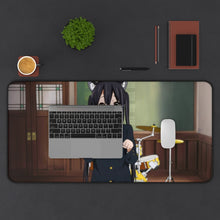 Load image into Gallery viewer, K-ON! Mouse Pad (Desk Mat) With Laptop