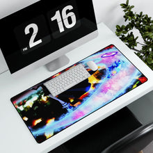 Load image into Gallery viewer, Soul Eater Mouse Pad (Desk Mat) With Laptop