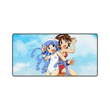 Load image into Gallery viewer, Squid Girl Mouse Pad (Desk Mat)