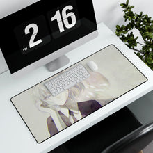 Load image into Gallery viewer, Houseki no Kuni Mouse Pad (Desk Mat) With Laptop