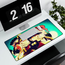 Load image into Gallery viewer, Anime Jojo's Bizarre Adventure Mouse Pad (Desk Mat)