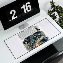 Load image into Gallery viewer, Koukoku no Shugosha Mouse Pad (Desk Mat) With Laptop