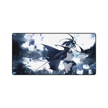 Load image into Gallery viewer, Black Rock Shooter Mouse Pad (Desk Mat)