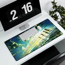 Load image into Gallery viewer, Anime Original Mouse Pad (Desk Mat) With Laptop