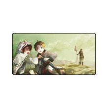 Load image into Gallery viewer, Mushoku Tensei: Jobless Reincarnation Mouse Pad (Desk Mat)